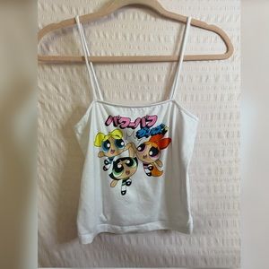 Powerpuff girls top